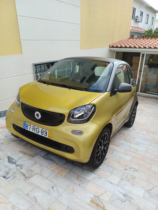 Smart Fortwo (URGENTE)