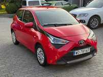 Toyuta Aygo x-play 1,0 VVT-i, Benzyna + LPG, VAT 23%