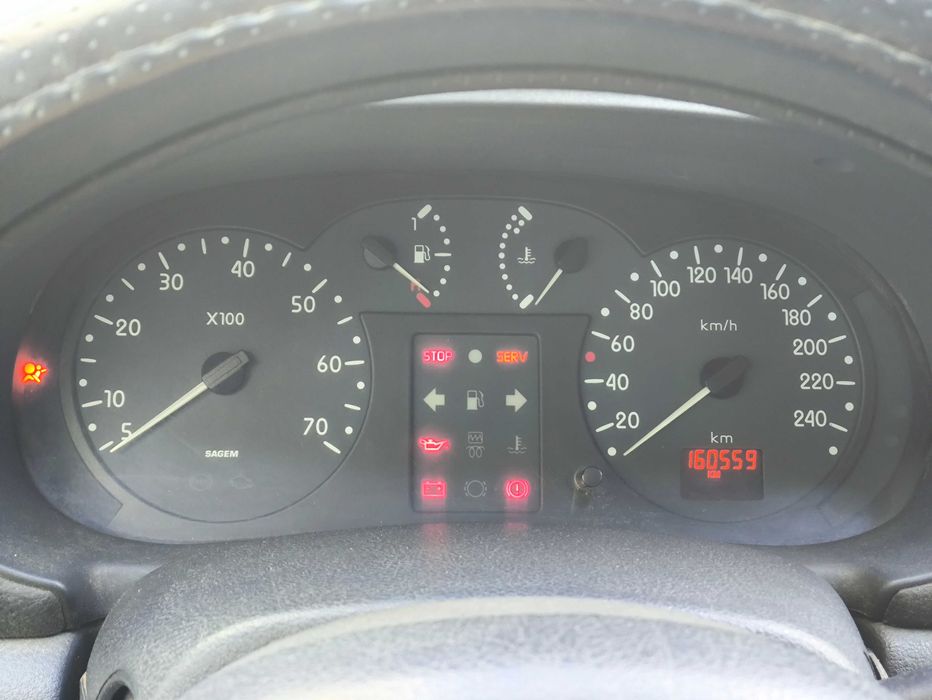 Renault Clio 1.2 - Excelente estado