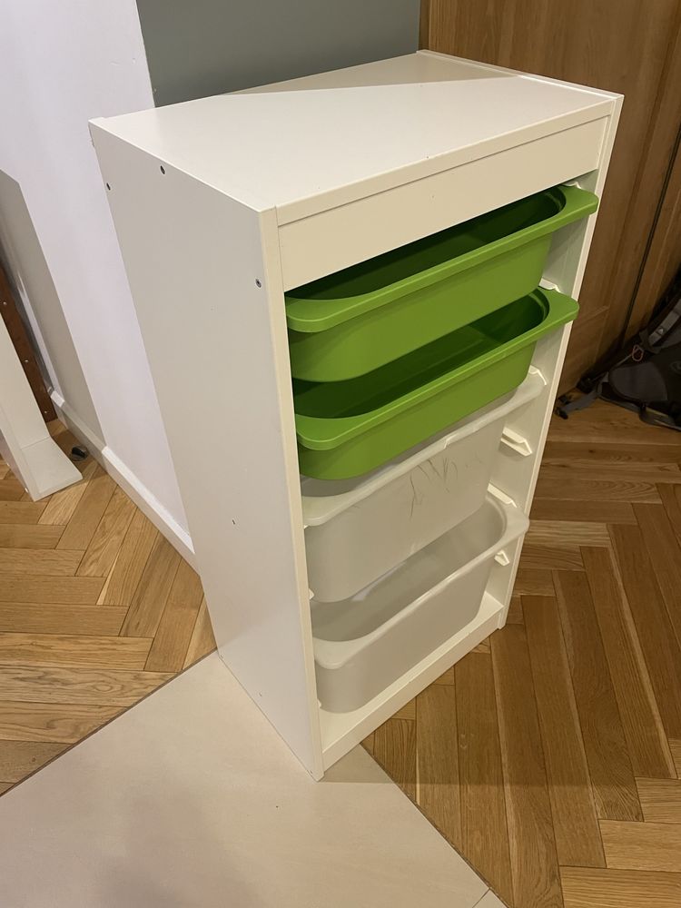 Regal Ikea Trofast