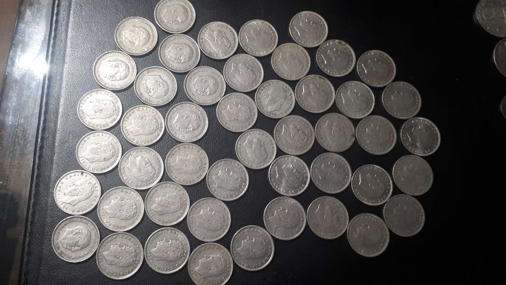 Moeda espanhola antiga