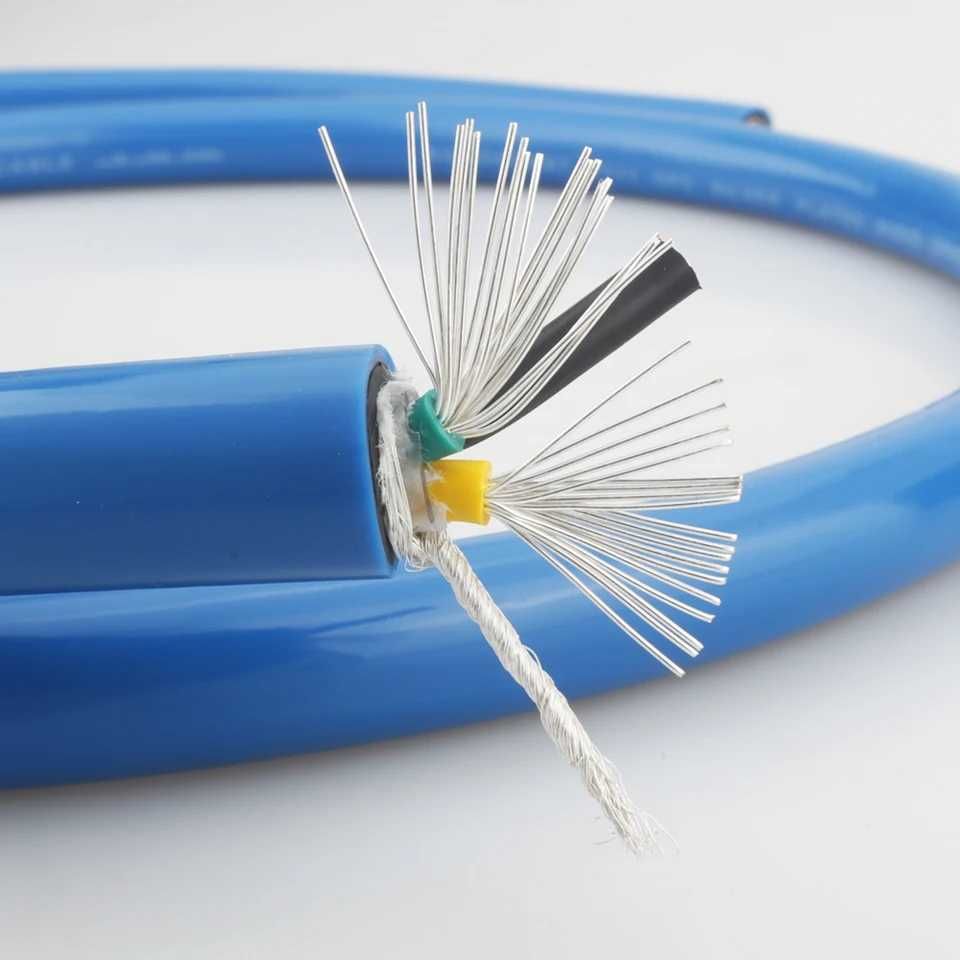 Kabel sieciowy Audiocrast