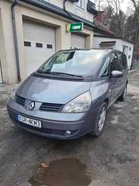 Samochód Renault Espace  2.2 tCd  /  7 os.  /  2005 r.