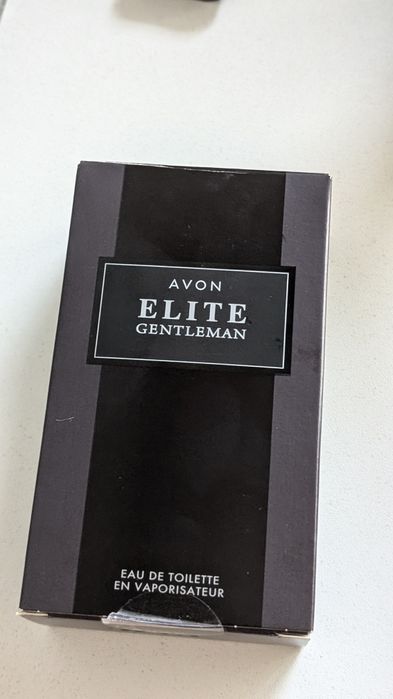 Avon Elite gentleman perfumy 100ml