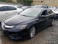 Разборка шрот запчасти Acura Ilx 2015 / фара крыло фонарь дверь