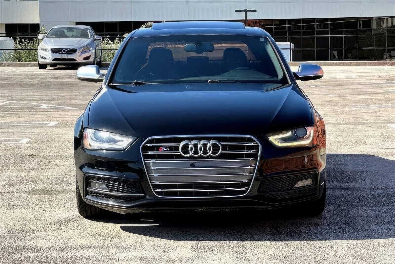 2013 Audi S4 3.0T quattro Premium Plus