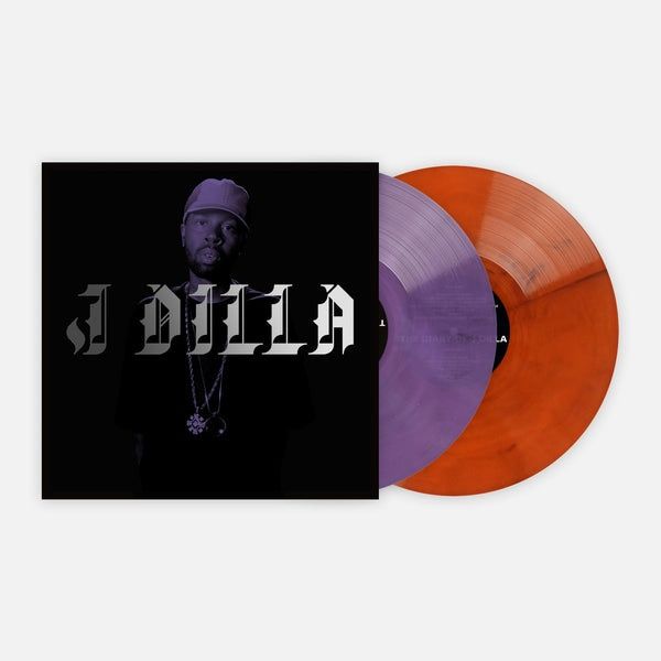 J Dilla - The Diary Of The J Dilla VMP Club Edition