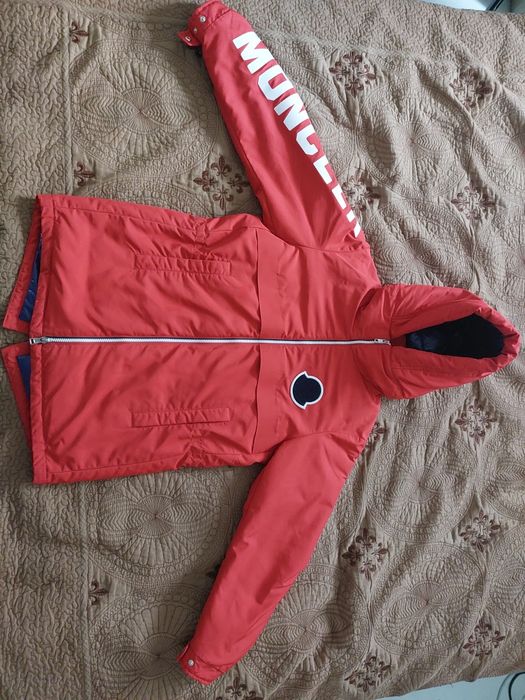 Куртка парка пальто Moncler
