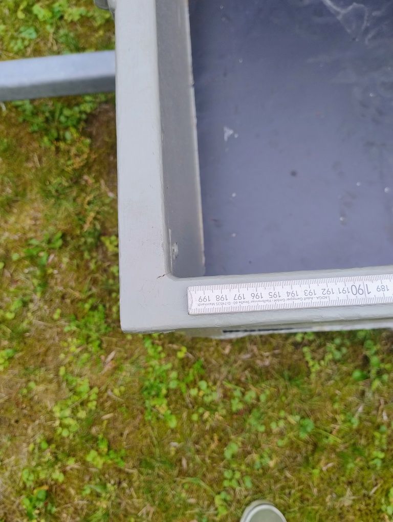 Przyczepka Dmc 600kg z kompletem dokumentow