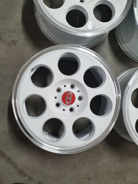 Jantes OZ ANNIVERSARY 17" 5x112