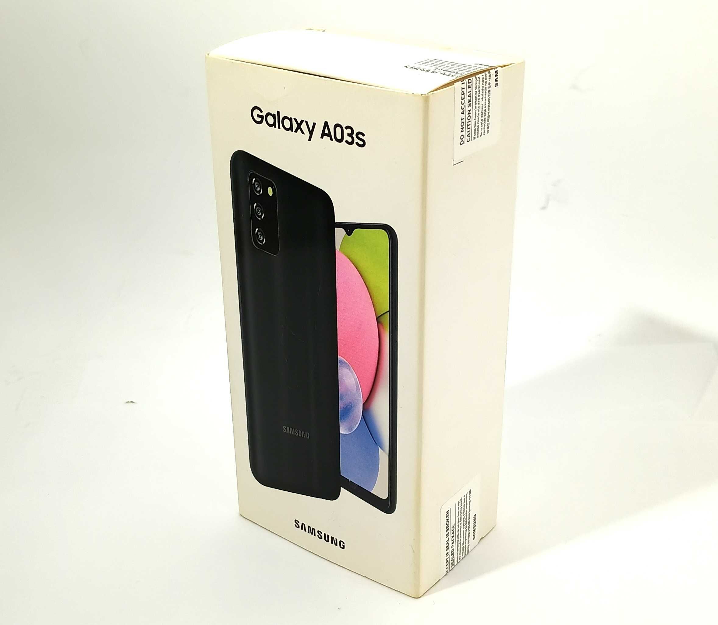 Telefon SAMSUNG GALAXY A03S Komplet