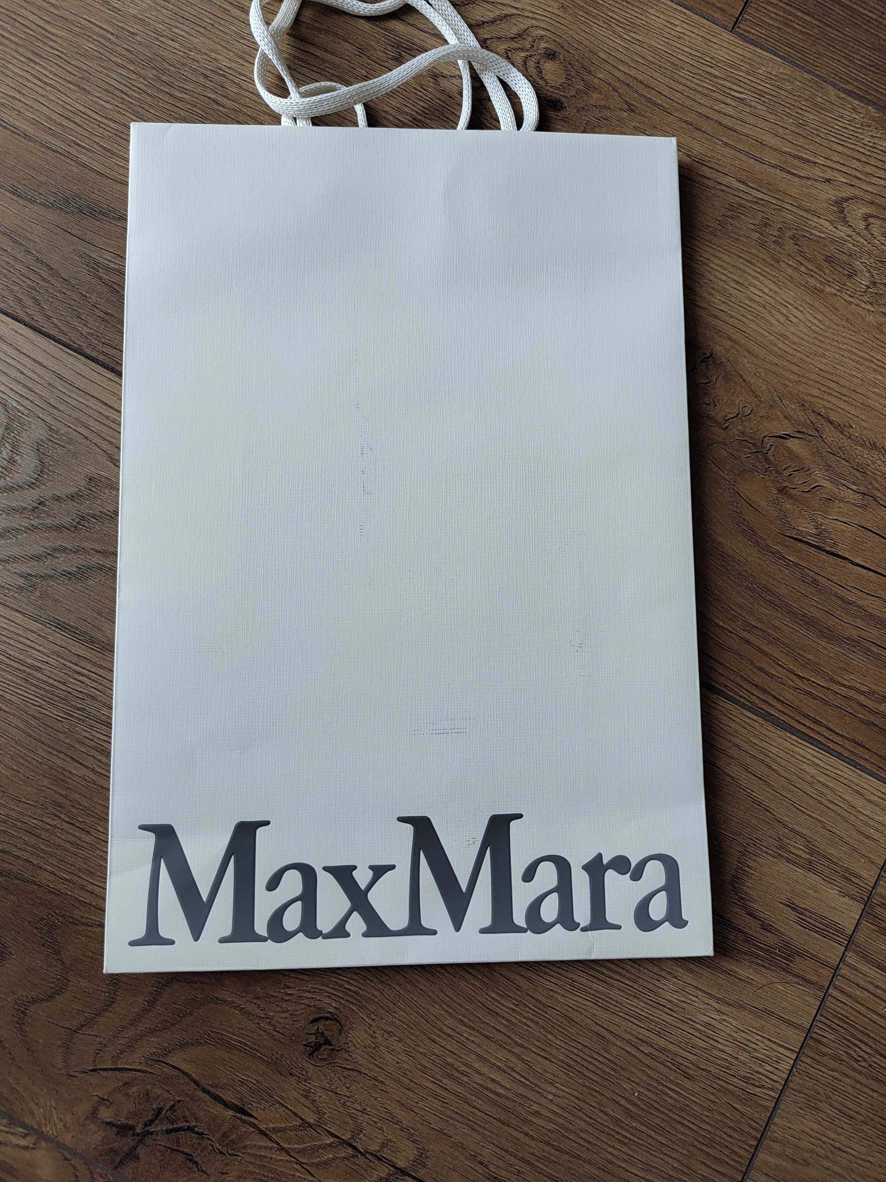 Torebka papierowa Max Mara