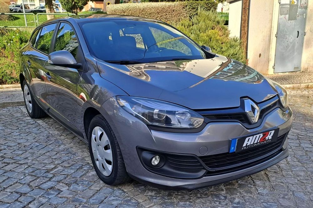Renault Mégane Sport Tourer 1.5 dCi Comfort SS