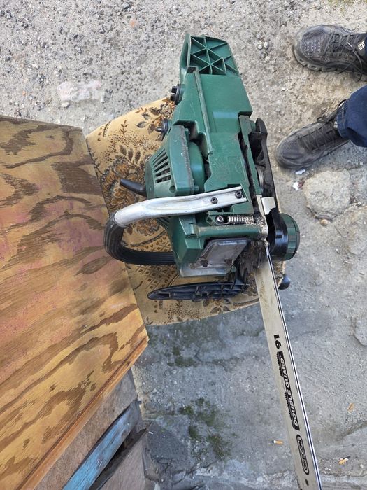 Pila spalinowa einhell