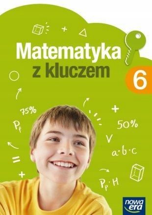 Szkoła Podstawowa: Matematyka Z Kluczem 6