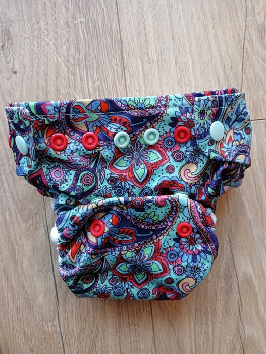 Pieluchy wielorazowe