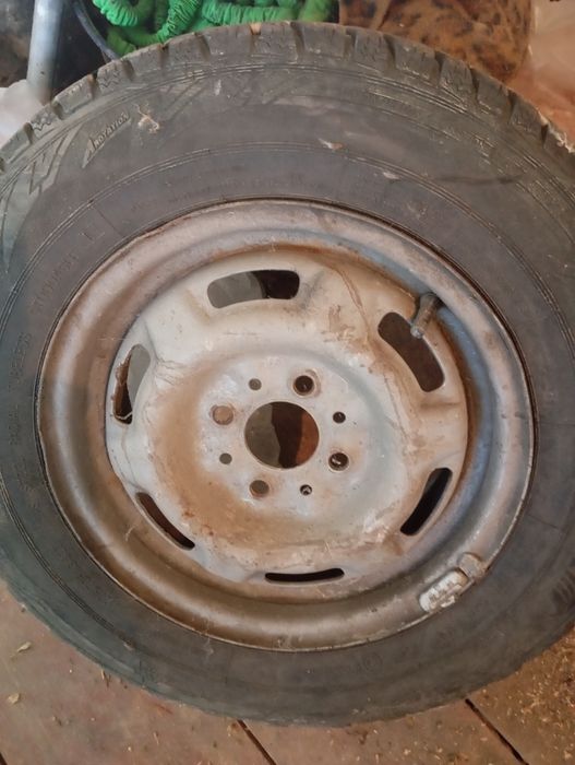 Колеса зима R13,175,70.