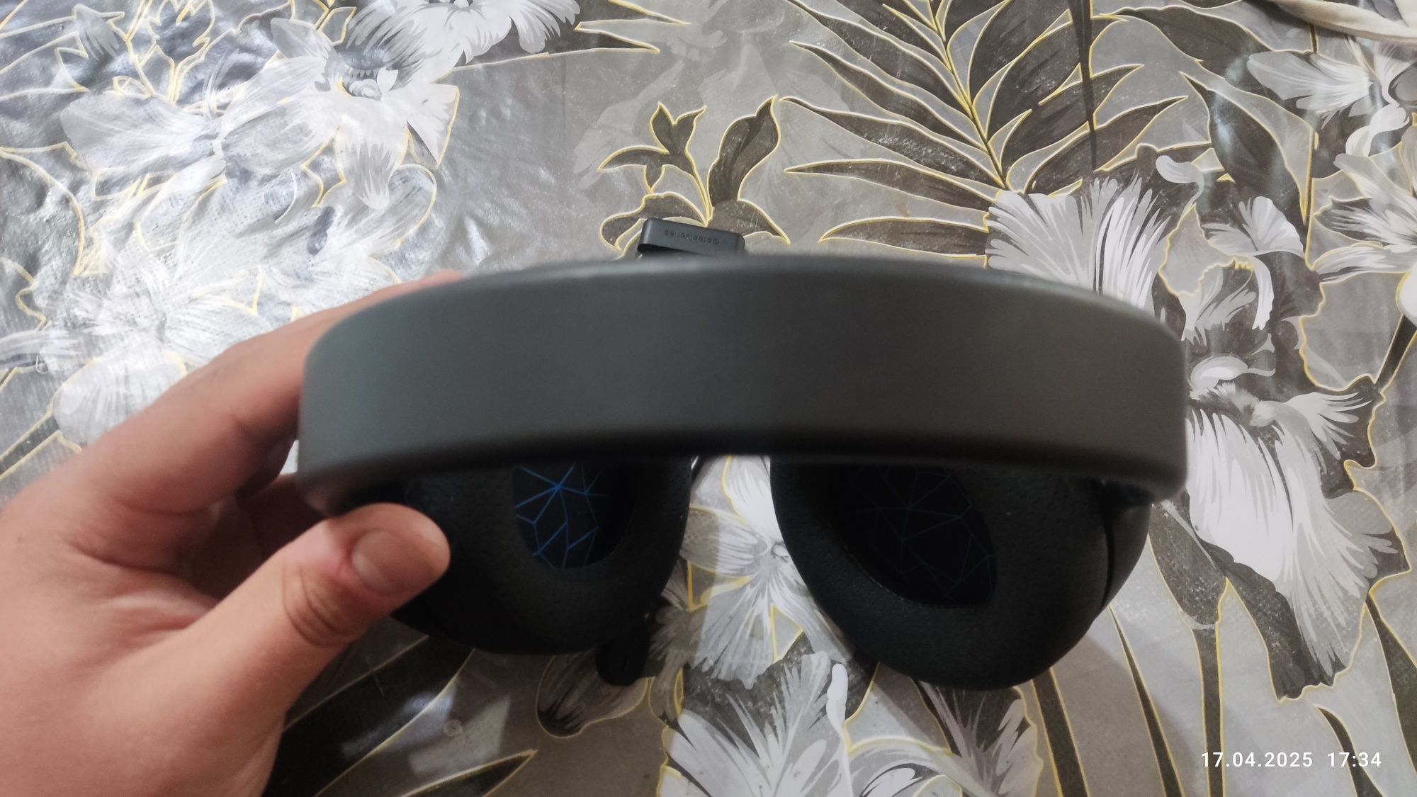 SteelSeries Arctis 1 Wireless słuchawki nauszne, bezprzewodowe