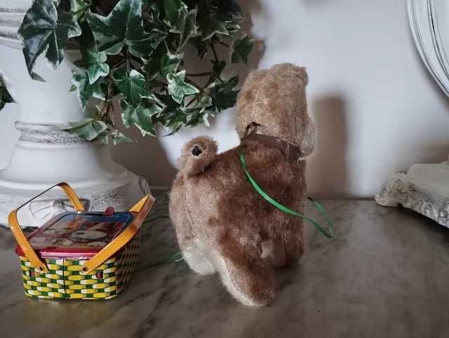 Brinquedo Cão Antigo