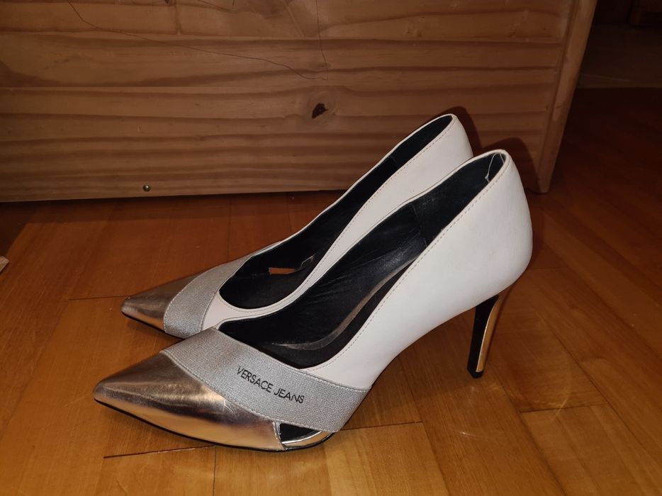 Sapatos Versace Jeans