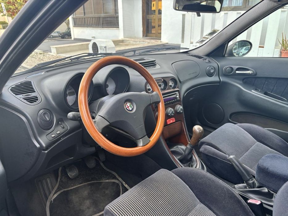 Alfa Romeo 156 1.6 16V TS 1Dono