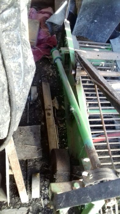 Картоплекопач, продам.