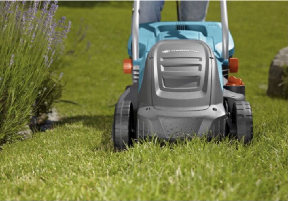CORTA RELVA ELÉCTRICO 1200W-32E GARDENA