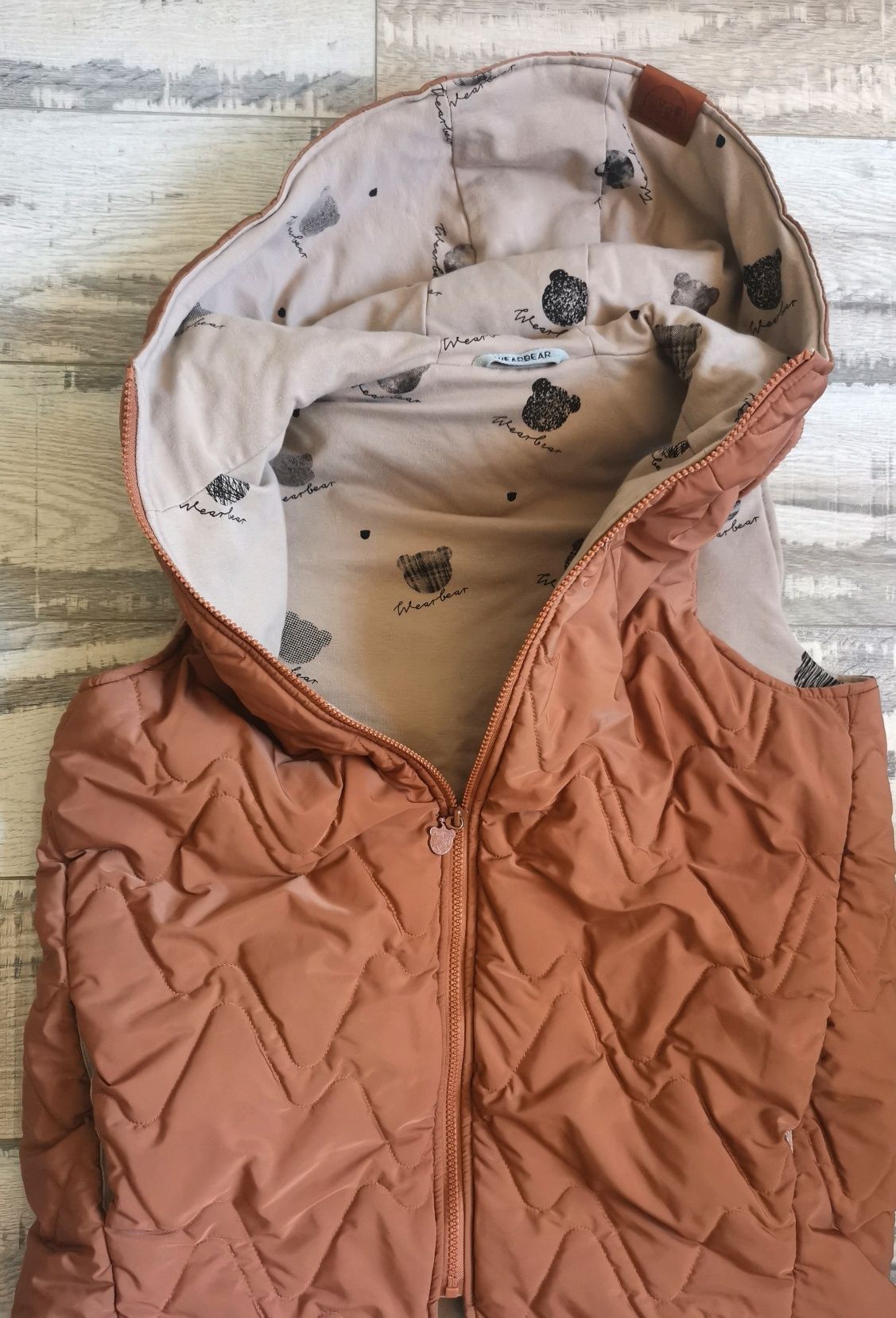 Strojmisie kamizelka damska rozm M/L