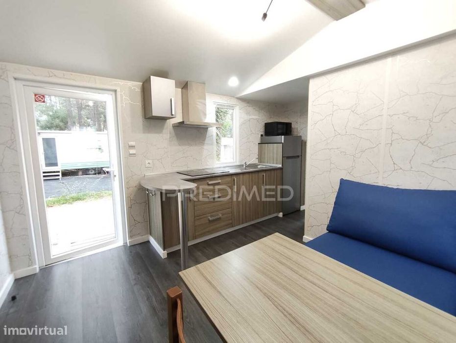 Mobil Home T2 Remodelada e Mobilada, Pinhal Novo.