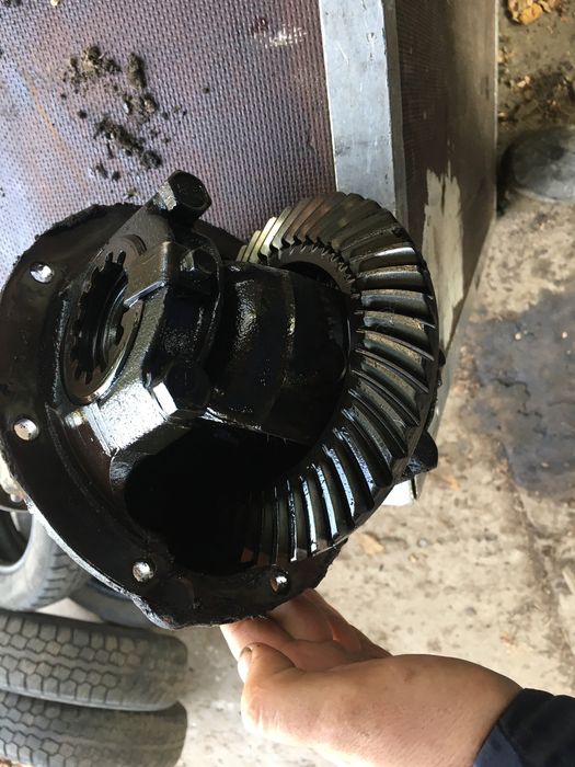 Редуктор заднего моста ваз 2106