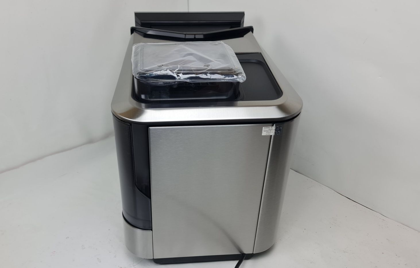 Siemens EQ900 model TQ903RZ3 PLUS Nie jura wmf saeco philips delonghi