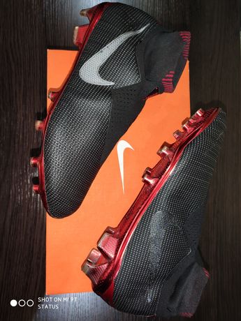 Бутсы Nike Phantom Vision Elite DF FG Jordan x PSG ,42 размер