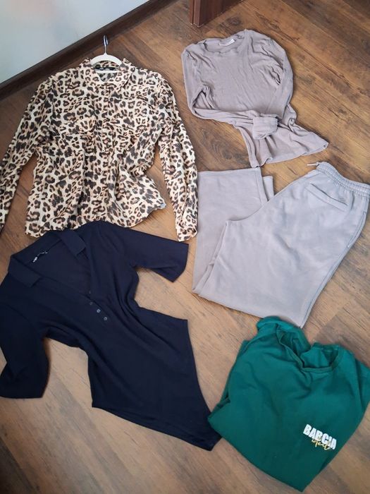 Casual Zara,diverse rozmiar L XL