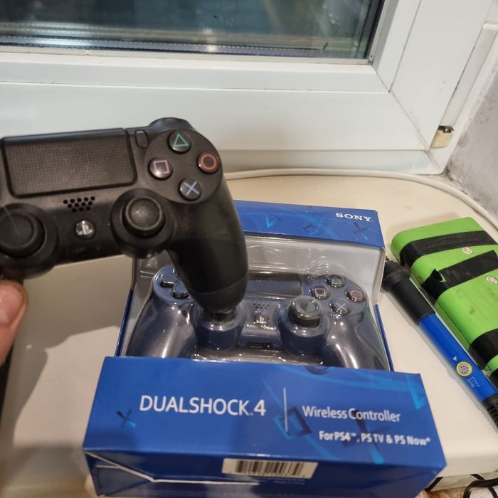 Ps4 джойстики под ремонт