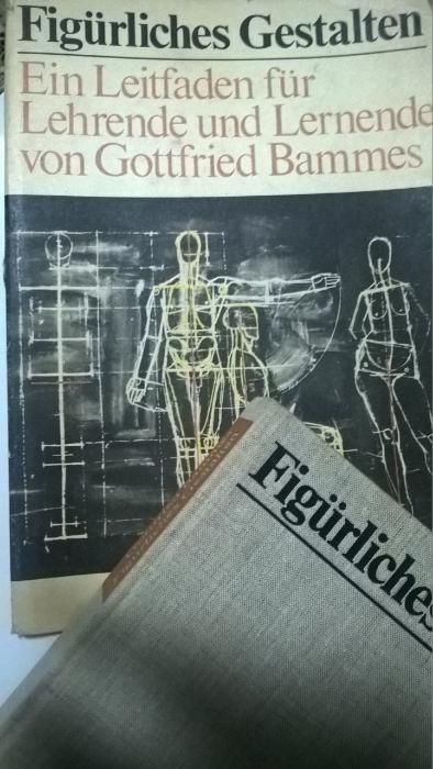 Figürliches Gestalten de Gottfried Bammes (Edição de 1981)