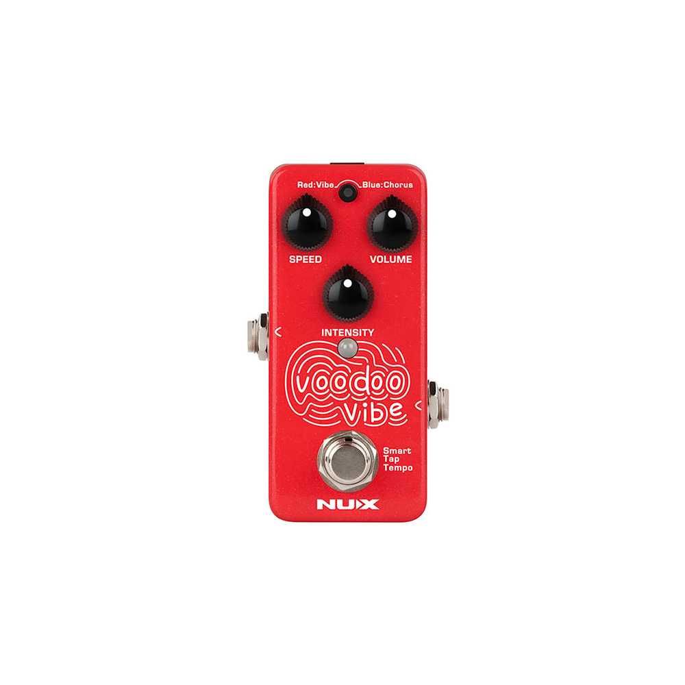 Efekt gitarowy Nux Voodoo Vibe Univibe + gratisy