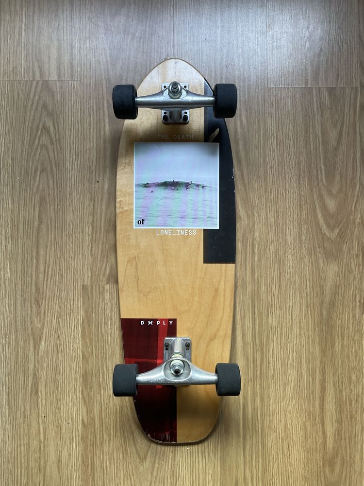 Surfskate Deeply 31"
