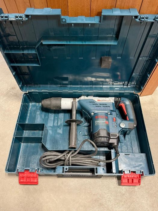 Młot udarowo-obrotowy GBH 5-40DCE Bosch