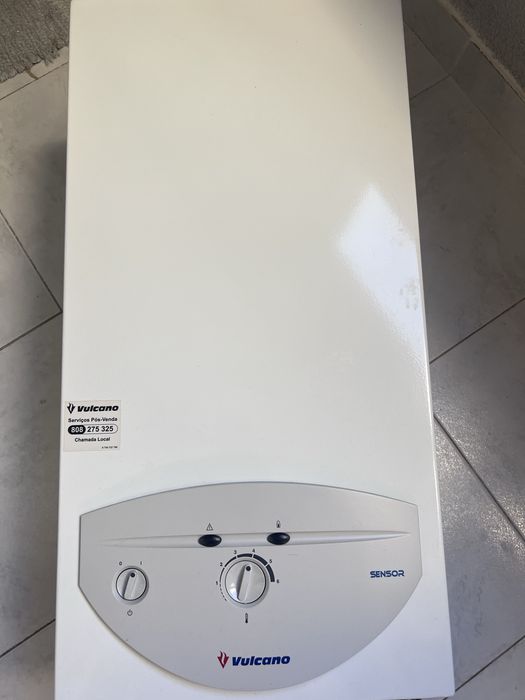 Esquentador Vulcano 11l