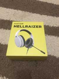 Гарнитура Наушники Hator Хатор Hellraizer (HTA-814)