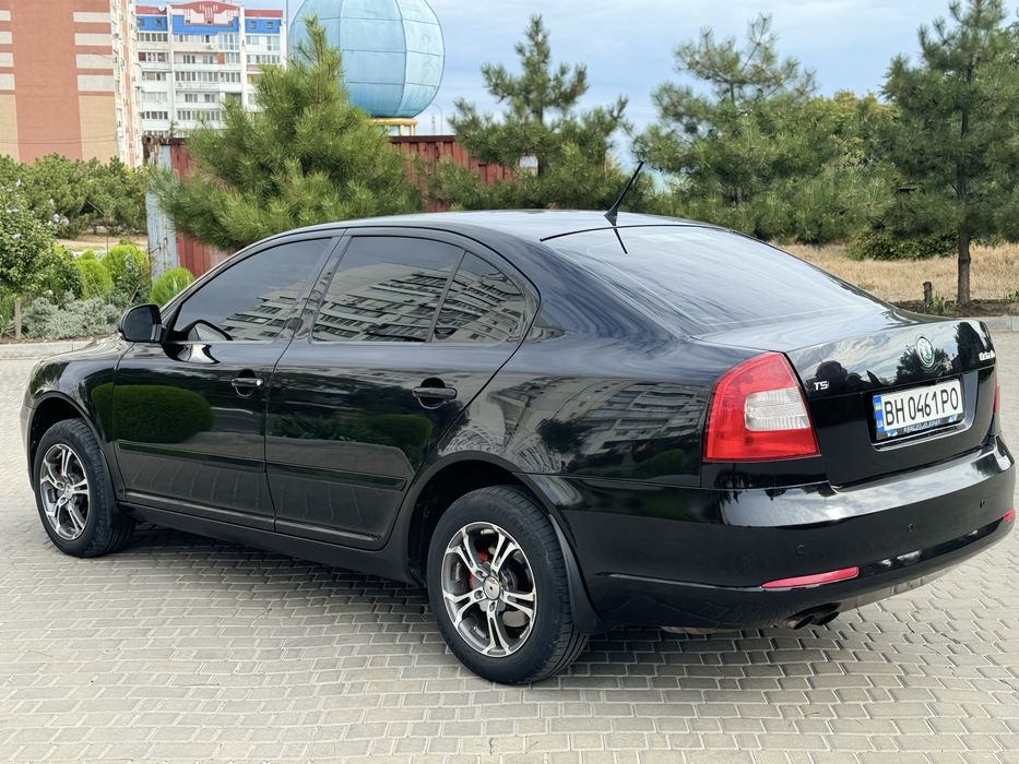 Skoda Octavia 2011 рік 1.8 автомат 168 тис км