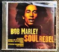 Polecam CD Króla Reggae BOB Marley -Album Rebel Soul