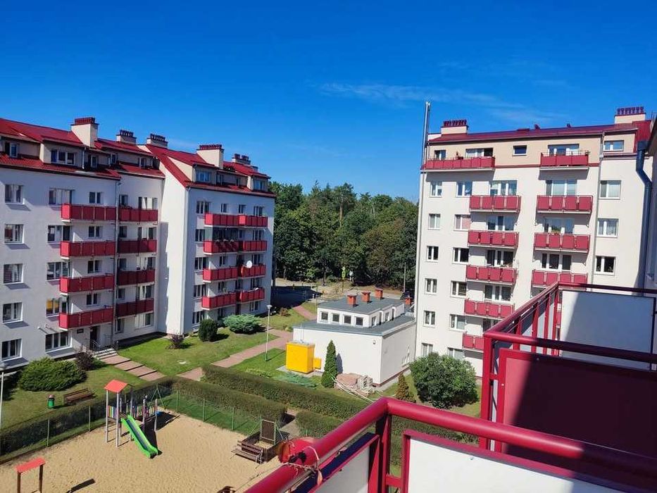 Bezpośrednio Zielonka – 3-pok, 53,3 m²,11 min. kolejką do M2 Wileński!