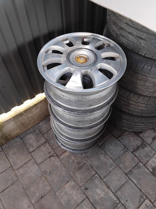 Продам або обміняю диски роналд