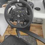 Kierownica Logitech g923