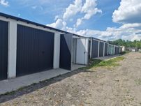 Garaż Warsztat Magazyn 18m2 ul.Warszawska oś.Cegielnia Park