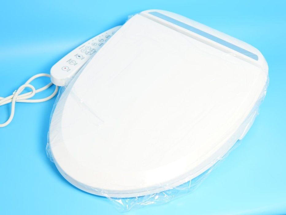 Сиденье для унитаза Sidene-Bide WellBlue комфорт и гигиена каждый день