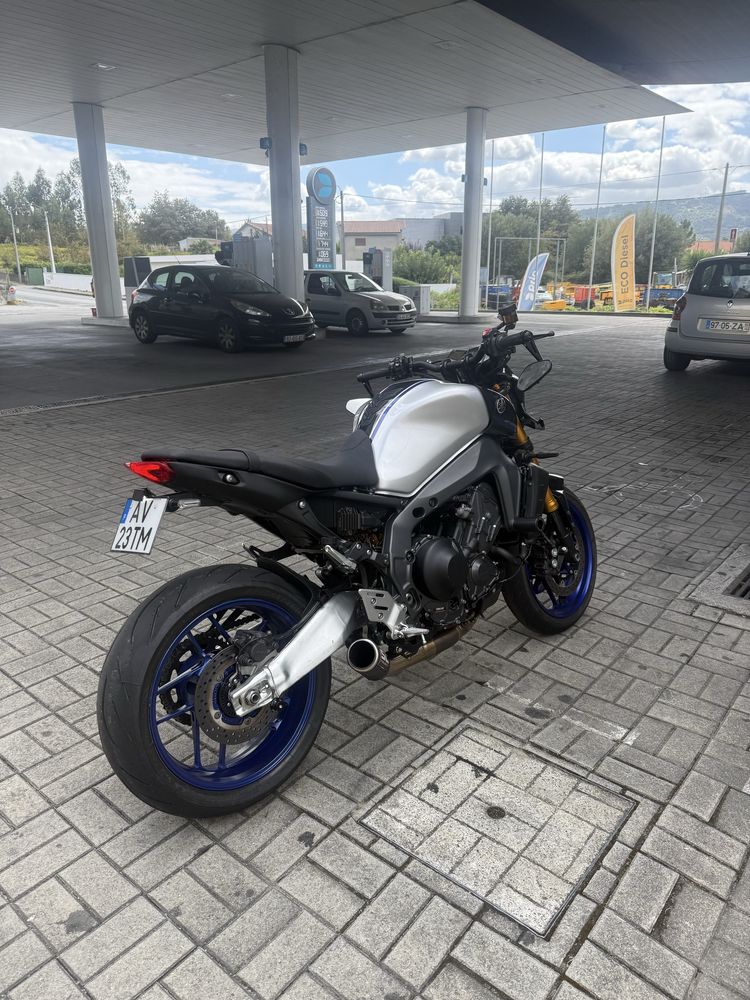 Mt 09 sp 2023 yamaha