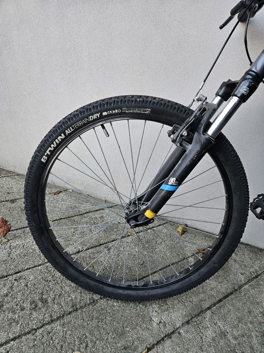 Bicicleta Rockrider ST100