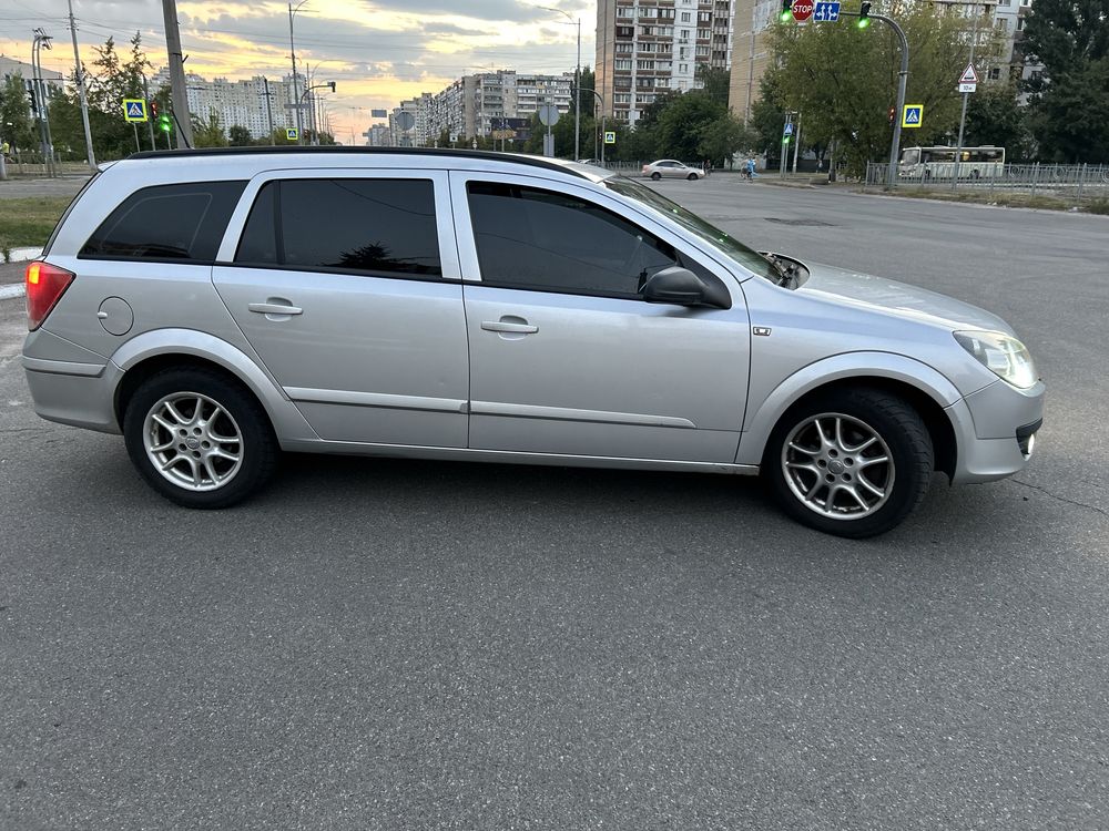 Оpel Astra h Опель Астра н